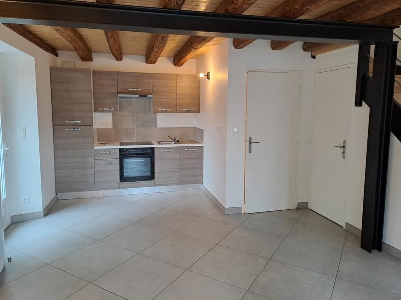 Maison - 45 m² - 3 pièces
