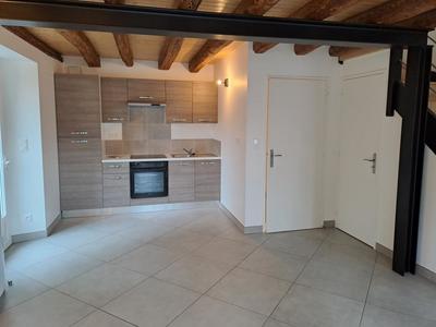 Maison - 45 m² - 3 pièces