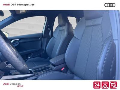 Audi A3 sportback 45 TFSIe 245 s tronic 6 Competition