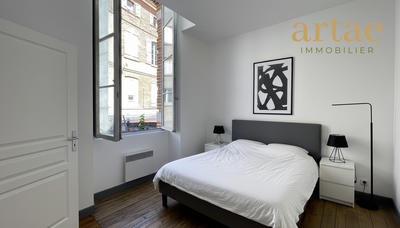 Appartement - 45 m² - 2 pièces