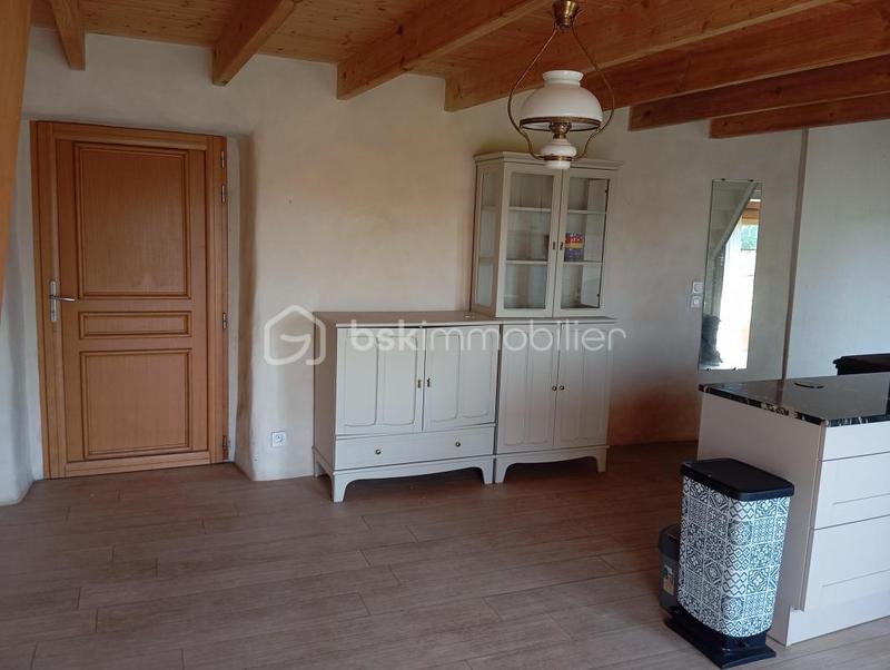 Maison en pierre - 108 m² - 5 pièces