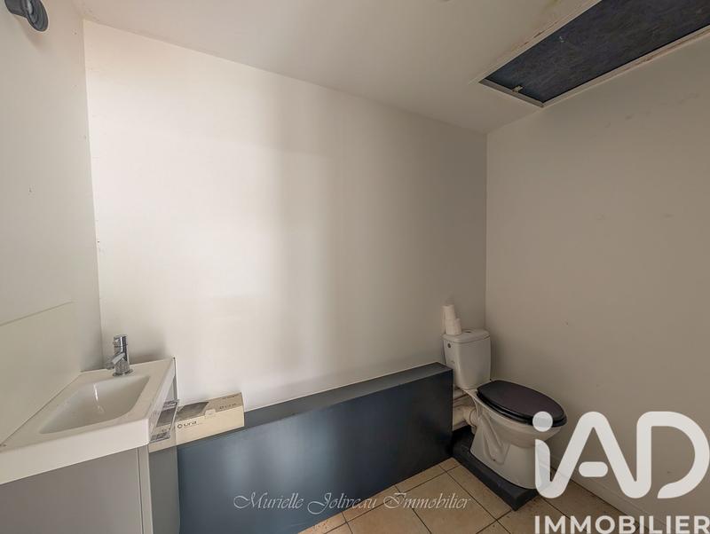 Maison - 86 m² - 3 pièces