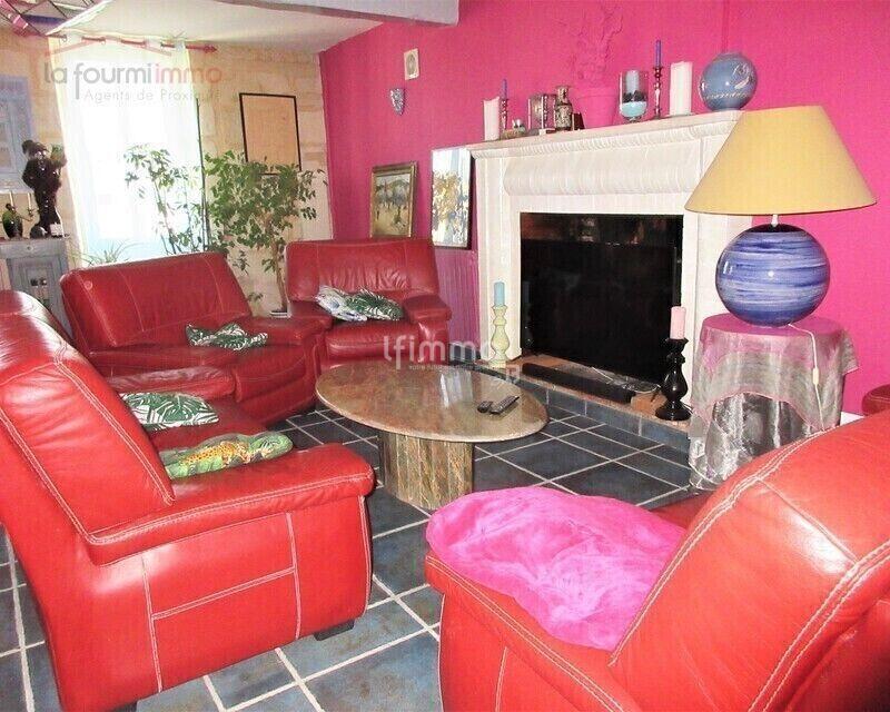 Maison - 530 m² - 17 pièces