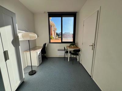 Studio - 17 m² - 1 pièce