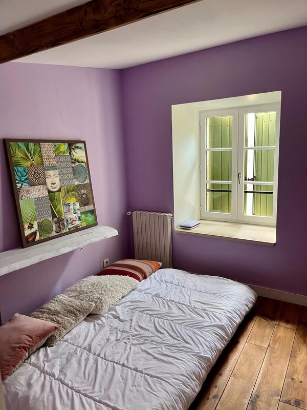 Maison ancienne - 145 m² - 6 pièces