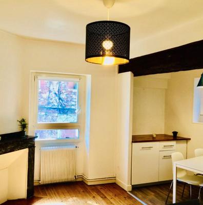 Appartement - 54 m² - 2 pièces