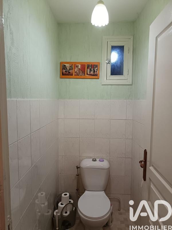 Maison de village - 140 m² - 6 pièces