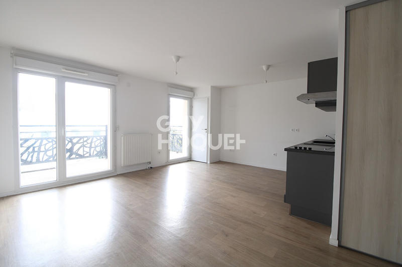 Appartement - 67 m² - 3 pièces