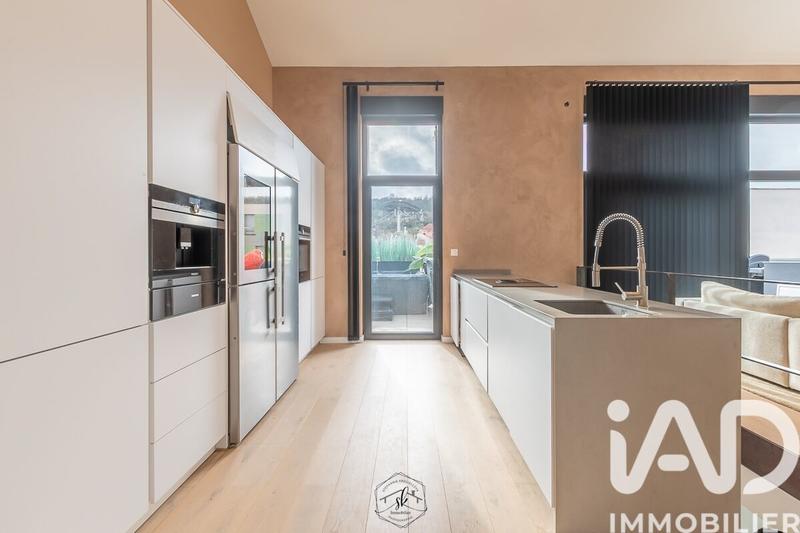 Duplex - 109 m² - 5 pièces
