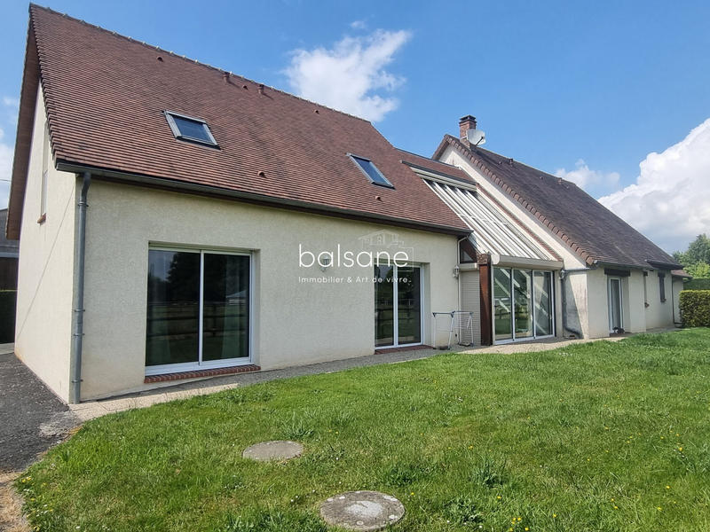 Maison contemporaine - 215 m² - 9 pièces