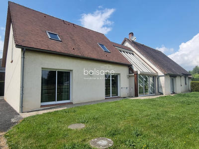 Maison contemporaine - 215 m² - 9 pièces