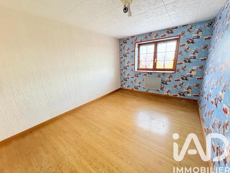 Maison - 166 m² - 5 pièces