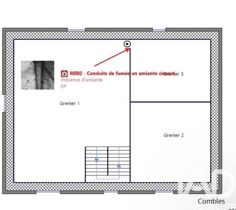 Maison - 190 m² - 9 pièces