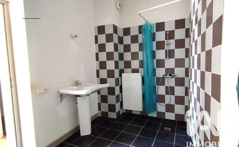 Appartement - 83 m² - 3 pièces