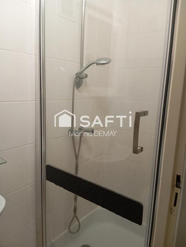 Appartement - 21 m² - 1 pièce