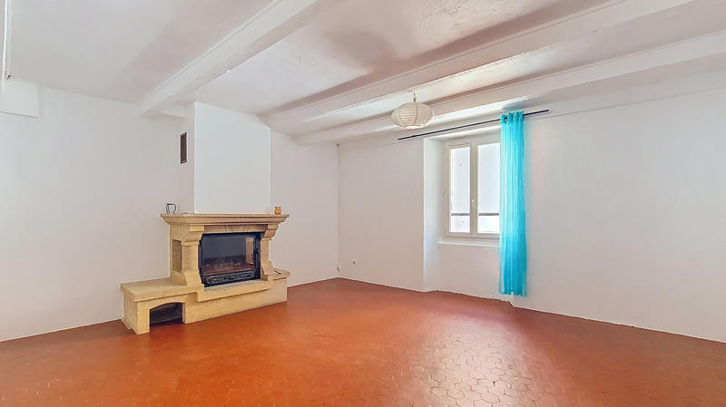 Maison de village - 124 m² - 4 pièces