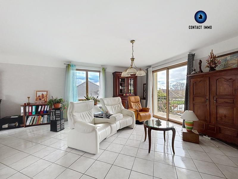 Maison ancienne - 147 m² - 6 pièces