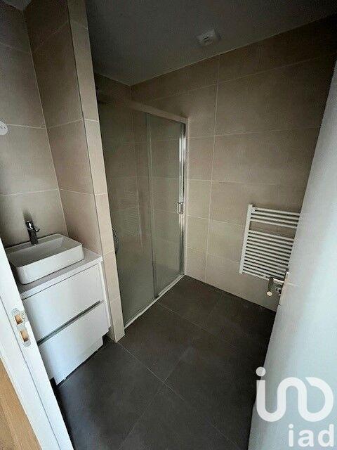 Appartement - 49 m² - 3 pièces