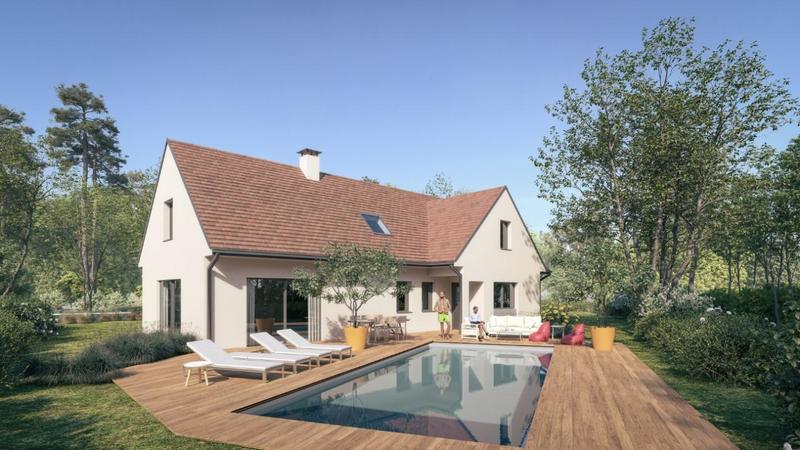 Terrain - 1 411 m²