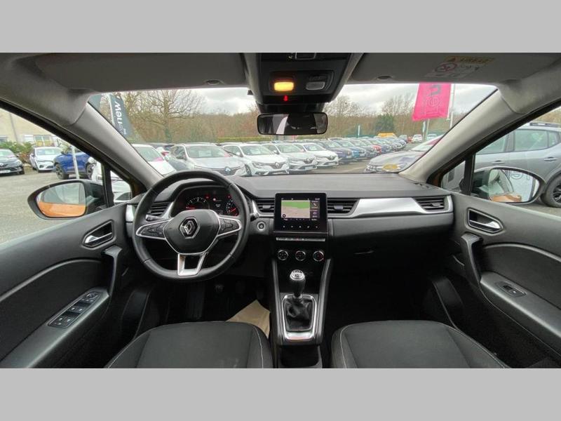 Renault Captur Blue dCi 95 Business