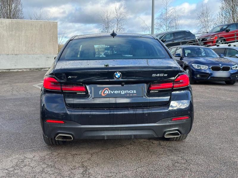 Bmw Série 5 (G30) (2) 545e Twinpower Turbo Xdrive 394 m Sport Bva8