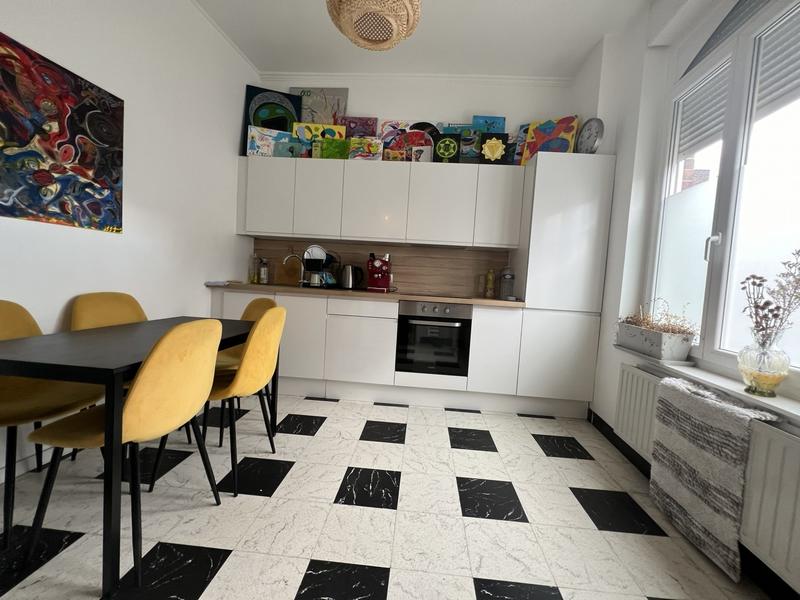 Maison - 110 m² - 6 pièces