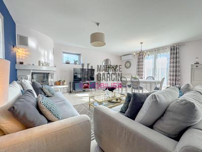 Maison - 162 m² - 6 pièces