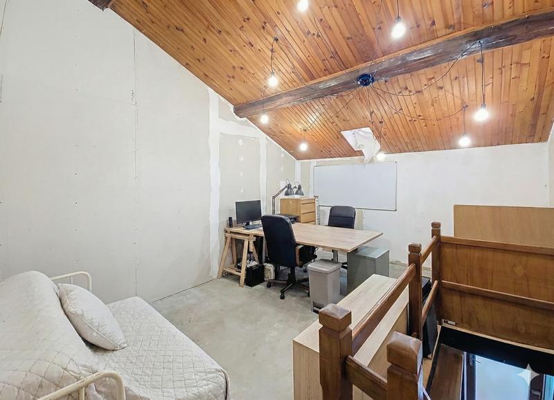 Maison de village - 150 m² - 5 pièces