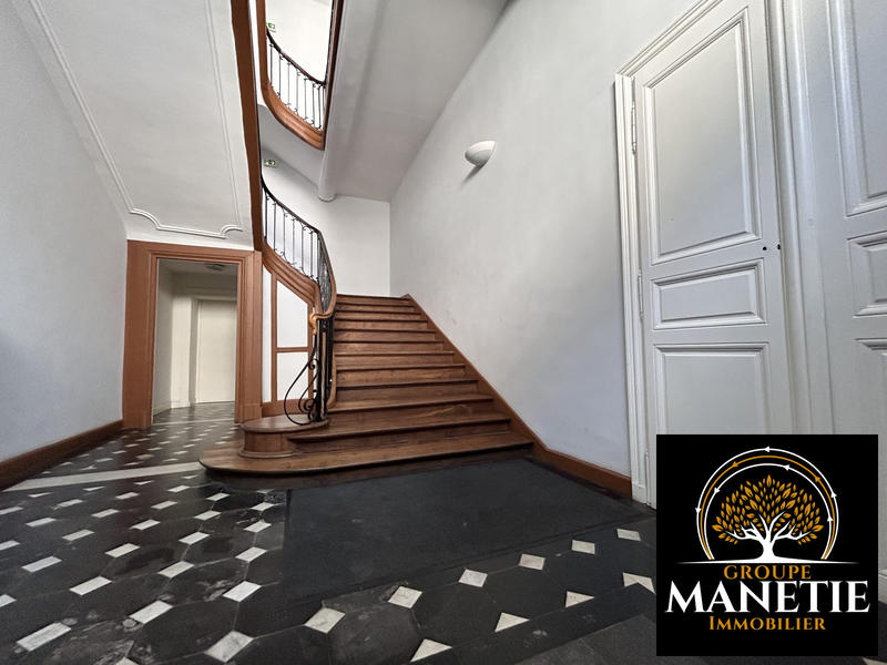 Appartement - 114 m² - 4 pièces