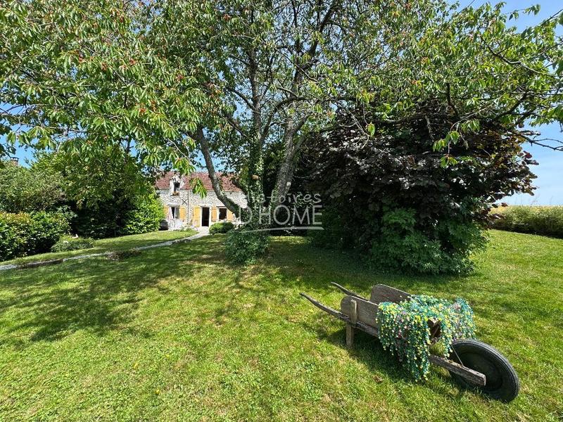 Maison - 111 m² - 4 pièces