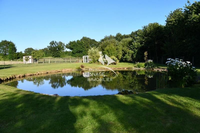 Maison en pierre - 187 m² - 6 pièces