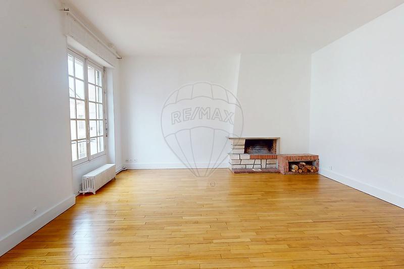 Appartement - 82 m² - 3 pièces