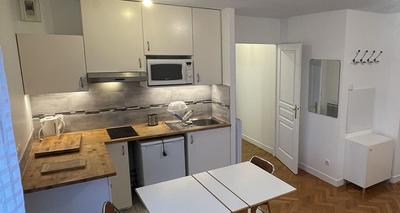 Studio - 27 m² - 1 pièce
