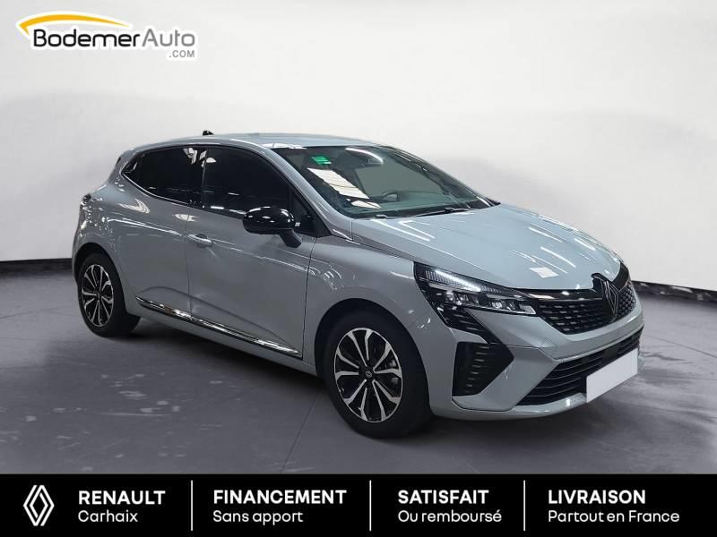 Renault Clio Eco-G 100 ch Gsr2 Techno