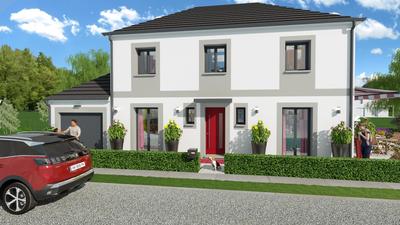 Terrain constructible - 320 m²