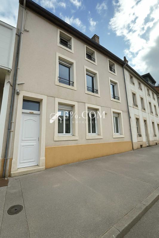Appartement - 64 m² - 4 pièces