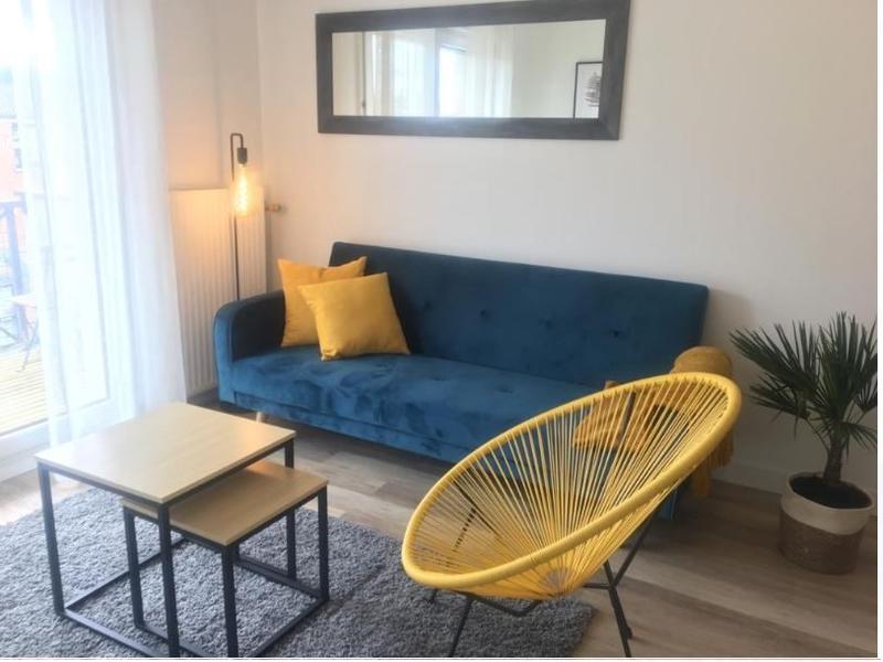 Appartement - 62 m² - 4 pièces