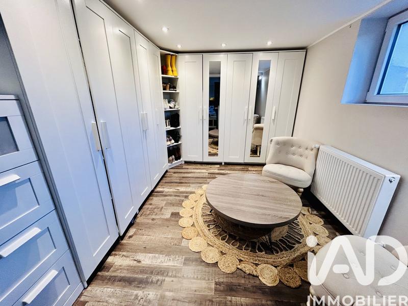 Maison - 116 m² - 5 pièces