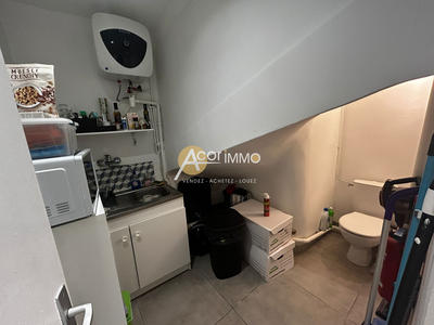 Local commercial - 27 m²