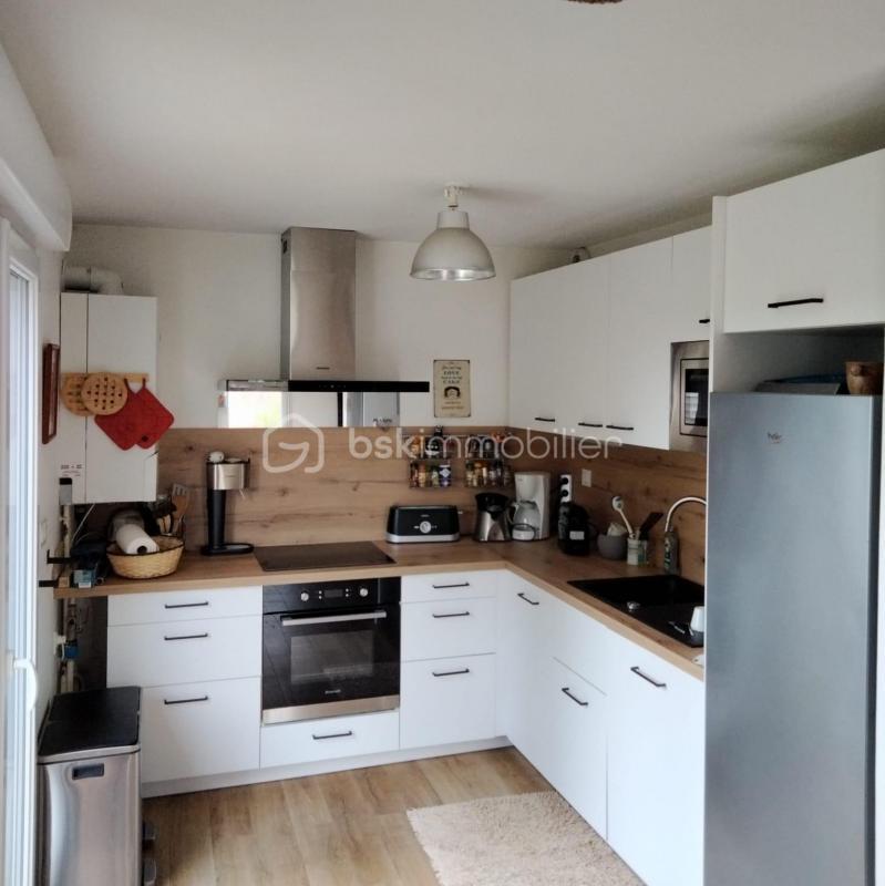 Maison - 107 m² - 5 pièces