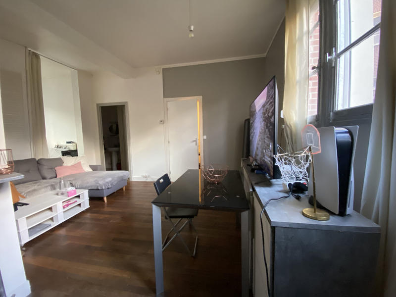 Appartement - 37 m² - 1 pièce