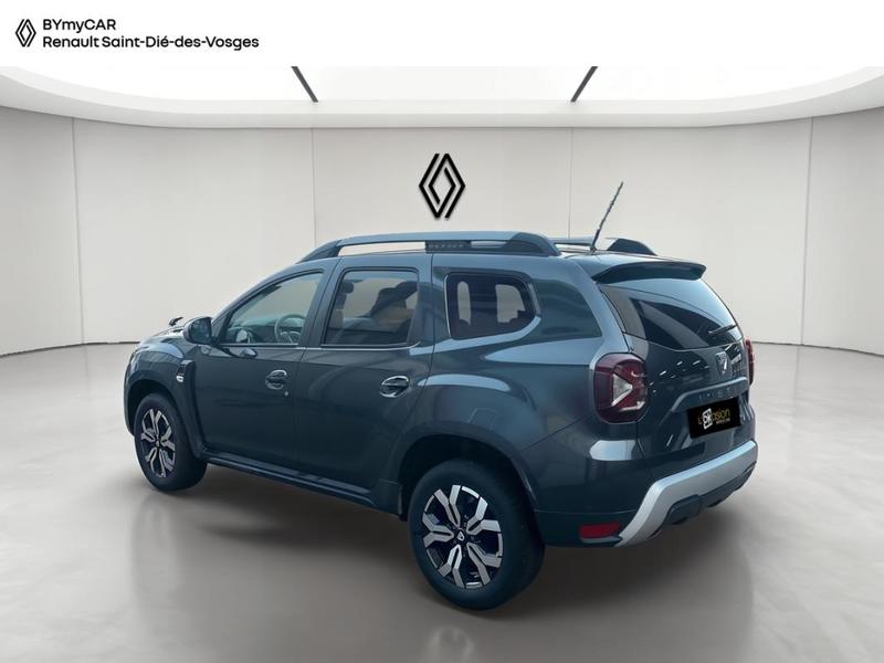 Dacia Duster Blue dCi 115 4x4 Prestige