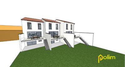 Maison - 123 m² - 5 pièces