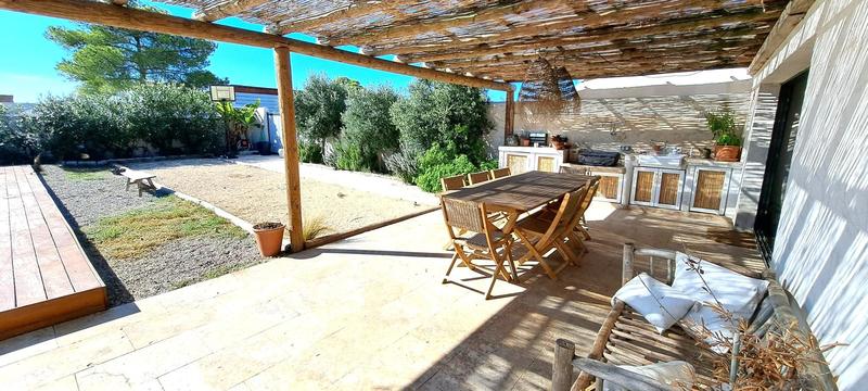 Maison - 134 m² - 5 pièces