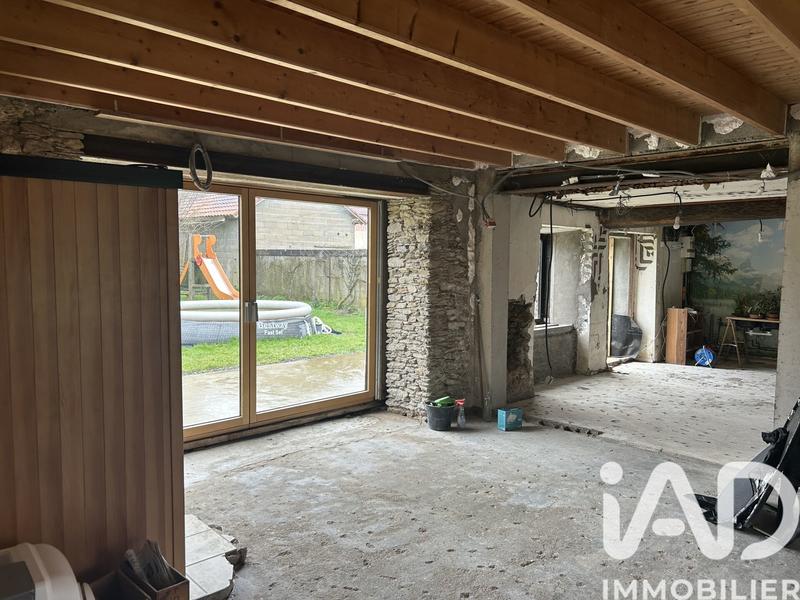 Maison - 191 m² - 5 pièces