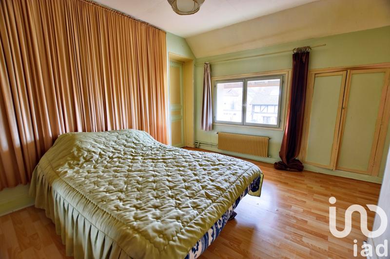 Maison de ville - 108 m² - 5 pièces