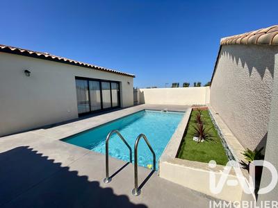 Maison - 125 m² - 5 pièces