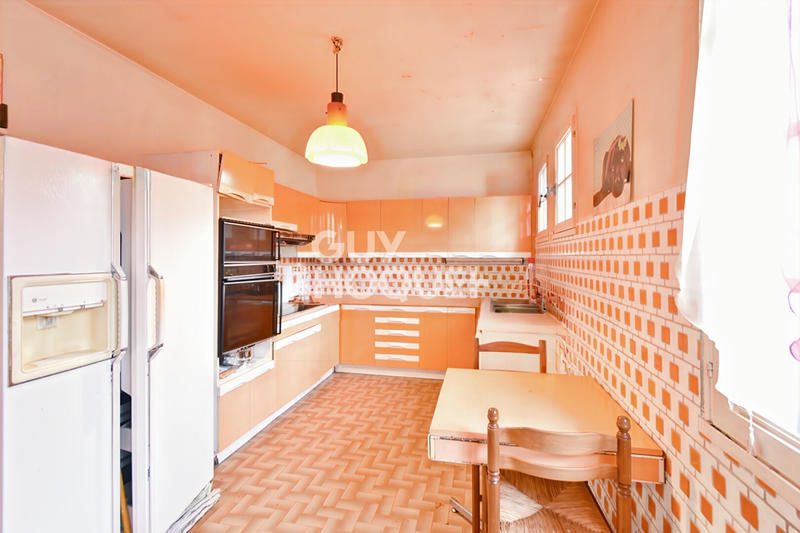 Maison - 151 m² - 5 pièces