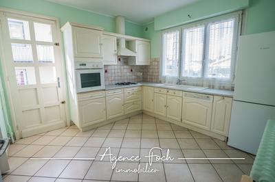 Maison - 125 m² - 6 pièces