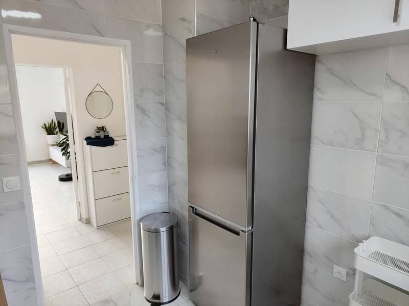 Appartement - 87 m² - 5 pièces